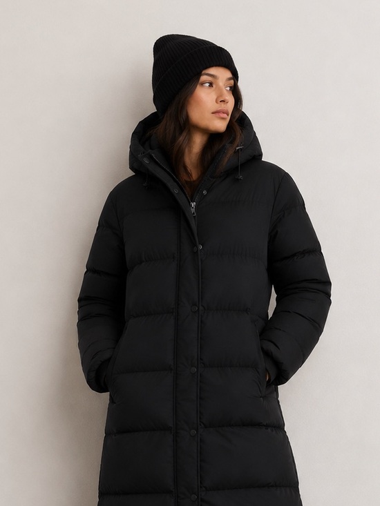 TNA Jackets & Blazers - Aritzia | S | TNA The Super Puff Long Winter Jacket
